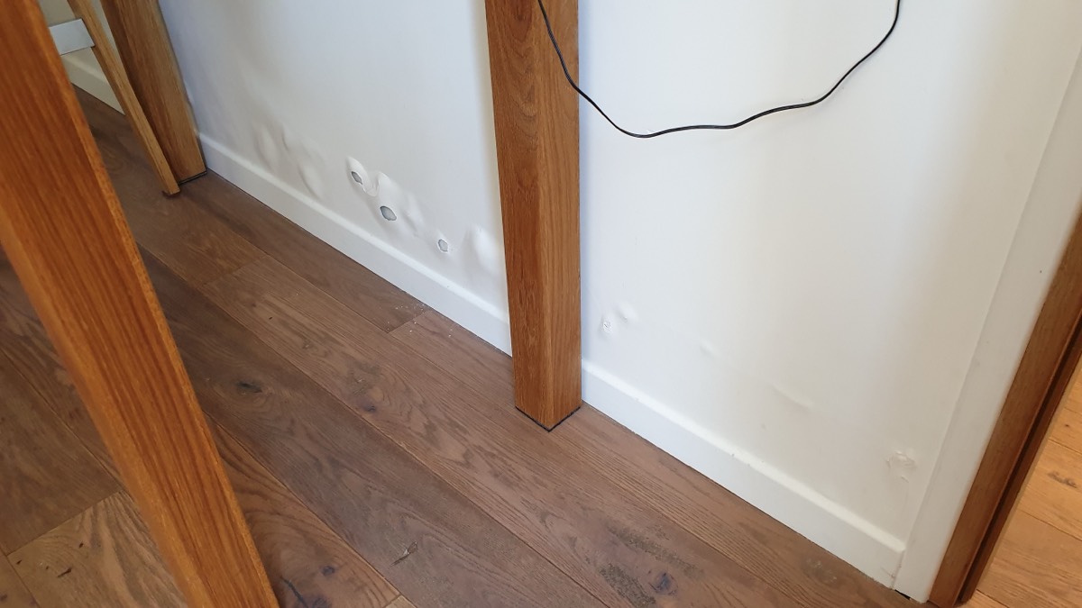 Remontées capillaires - Expertise humidité à Beauvais